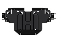 Защита радиатора для Renault Alaskan I