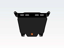 Защита картера и КПП для Honda CR-V IV