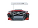 Защитная сетка радиатора низ для Chery Tiggo 7L I