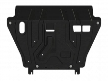 Защита картера и КПП для Toyota RAV4 IV (XA40) Рестайлинг