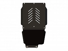 Защита КПП и РК для Kia Sorento I Рестайлинг