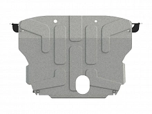 Защита картера и КПП для Kia Seltos I