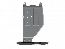 Защита КПП для Subaru XV II Рестайлинг