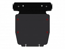 Защита картера для Volkswagen Touareg I Рестайлинг