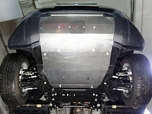 Защита радиатора для Land Rover Discovery Sport I