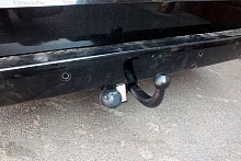 Фаркоп Oris с типом шара А для Mercedes-Benz Vito III (W447) Рестайлинг2