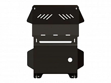 Защита картера для ТагАЗ Tager