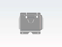 Защита картера для Sollers ST8