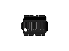 Защита картера для Nissan Patrol VI (Y62) Рестайлинг