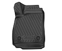 Коврик 3D в салон полиуретан для Chevrolet Cobalt II