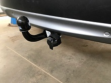 Фаркоп Oris c типом шара A для Honda CR-V V