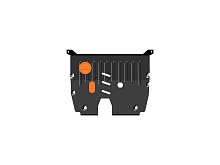 Защита картера и КПП для MG RX5 II