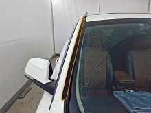 Водосток лобового стекла Премиум для FAW Besturn X80 I Рестайлинг