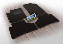 Коврики в салон Klever Standard 4шт для Hongqi HS3