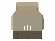 Защита картера для Suzuki Escudo II Рестайлинг