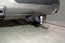 Фаркоп с типом шара Е нерж. для Jaecoo J7