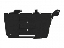 Защита топивного бака для JAC JS6