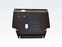 Защита картера и КПП для Geely Coolray I Рестайлинг