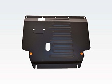 Защита картера и КПП для Geely Coolray I