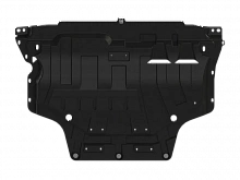 Защита картера и КПП для Skoda Karoq I Рестайлинг