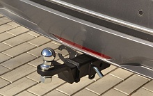 Фаркоп Pt group с типом шара E для Jaecoo J7