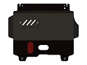 Защита картера и КПП для Fiat Albea I