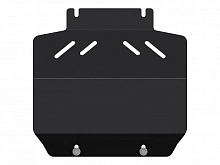 Защита картера для SsangYong Rodius I Рестайлинг