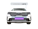 Защитная сетка радиатора центр для Kia Sorento IV