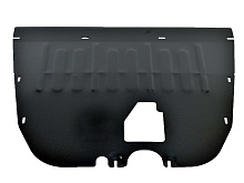 Защита картера и КПП для GAC M8