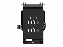 Защита КПП для Genesis G70 I