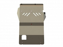 Защита картера для Mazda BT-50 I Рестайлинг