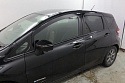 Дефлекторы окон 2D 6 шт (для рынка Японии) для Nissan Note II Рестайлинг