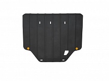 Защита картера и КПП для Honda Fit II