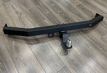 Фаркоп с типом шара E нерж. для Toyota Highlander IV (U70)