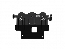 Защита картера и КПП для Hyundai Elantra VI (AD) Рестайлинг