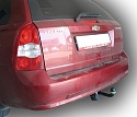 Фаркоп Leader с типом шара A для Chevrolet Lacetti