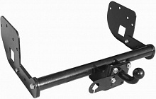 Фаркоп Leader с типом шара F для Volkswagen Transporter T6