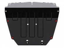 Защита картера и КПП для Chery Tiggo 7 Pro I