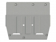 Защита картера и КПП для Hongqi HS5 I Рестайлинг