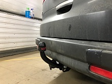 Фаркоп Oris c типом шара A для Ford Galaxy II Рестайлинг