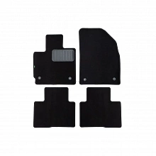 Коврики в салон Klever Standard 4шт для EXEED TXL I Рестайлинг 1