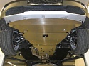 Защита картера и КПП для Mitsubishi Expo I