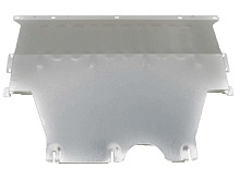 Защита картера и КПП для FAW Bestune T55