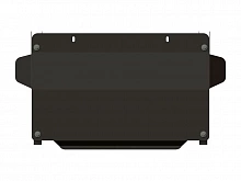 Защита картера и КПП для Chery M11 (A3)