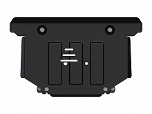 Защита картера и КПП для Toyota Urban Cruiser