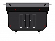 Защита картера и КПП для Mazda CX-30 I