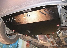 Защита картера и КПП для Chrysler Pacifica CS