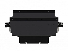 Защита радиатора для Nissan Pathfinder III Рестайлинг