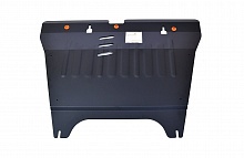 Защита картера и КПП для Hyundai Sonata V (NF)