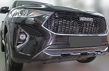 Комплект сеток black верх и низ для Haval F7x I